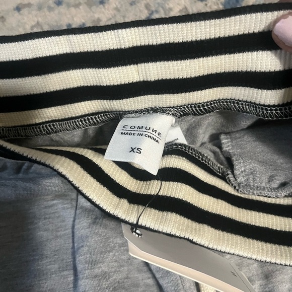 Comune sweat shorts new with tag XS - Picture 3 of 5